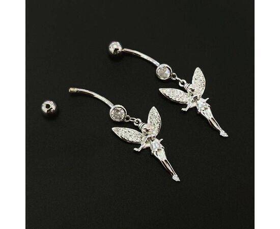 Belly Button Dangle Fairy