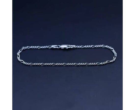 Bracelet Cartier Style Silver 925 Unisex 3mm