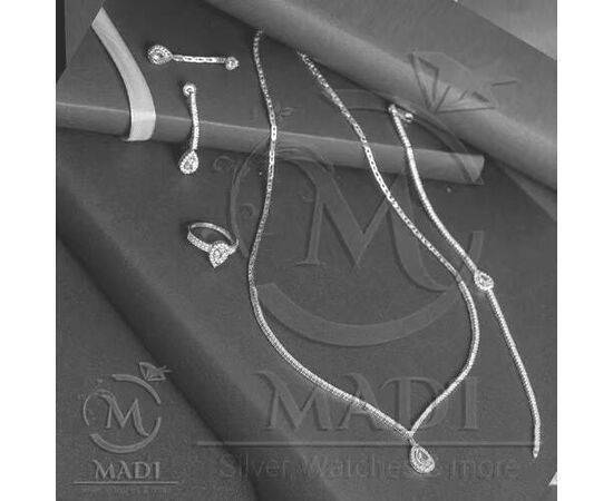 Luxurious Sterling Silver 925 Set