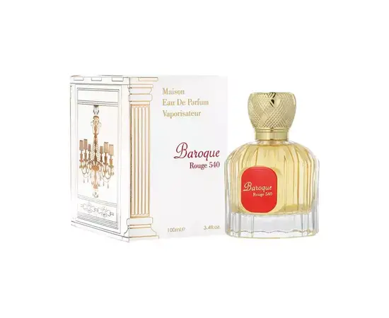 MAISON ALHAMBRA - Perfume Unisex Baroque Rouge 540 Edp 100 Ml