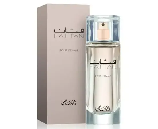 RASASI - Perfume for Women Fattan Eau De Parfum 50Ml