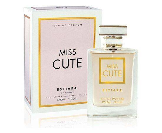 ESTIARA - Perfume for Women Miss Cute Edp 90 Ml