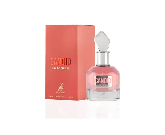 MAISON ALHAMBRA - Perfume for Women Candid Edp 100 Ml