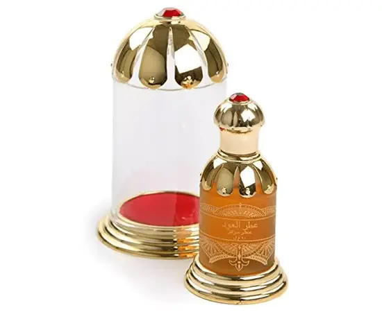 RASASI - Perfume Unisex Attar Al Oudh 20 Ml Oil Intense