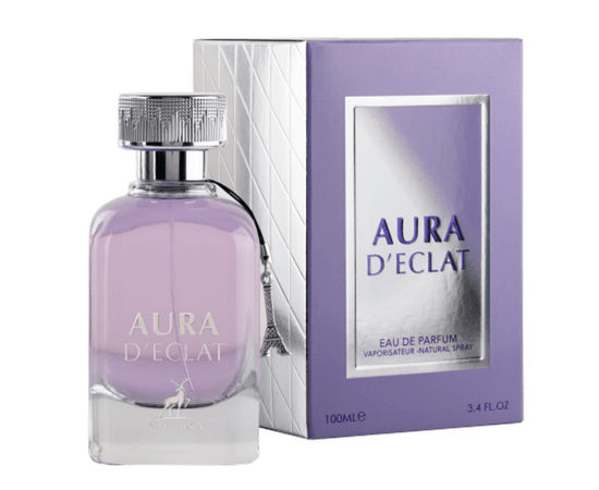 MAISON ALHAMBRA - Perfume for Women Aura Declat Edp 100 Ml