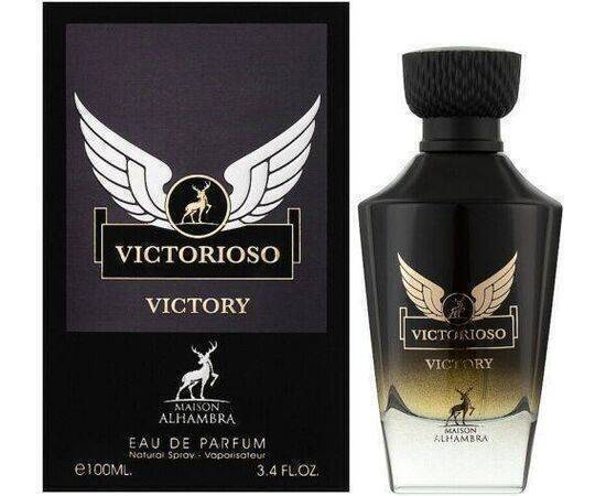 MAISON ALHAMBRA - Perfume for Men Victorioso Victory Edp 100 Ml