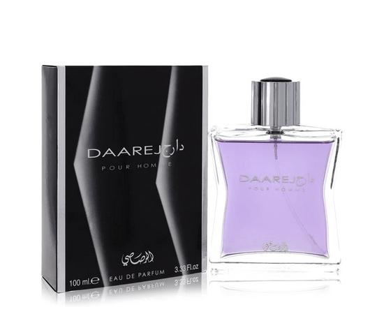 RASASI - Perfume for Men Daarej 100Ml