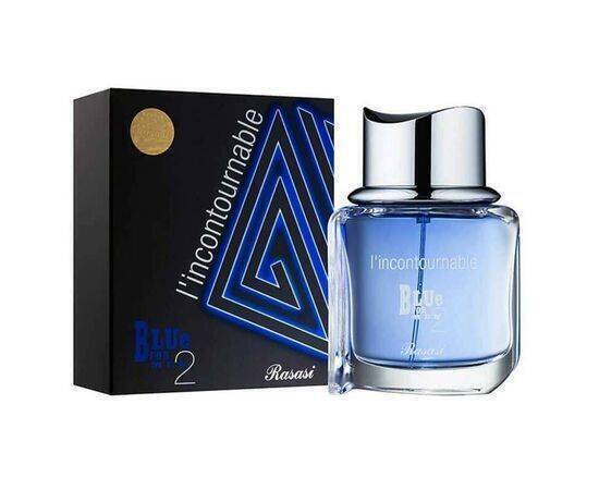 RASASI - Perfume for Men L'Incontournable Blue 75 Ml