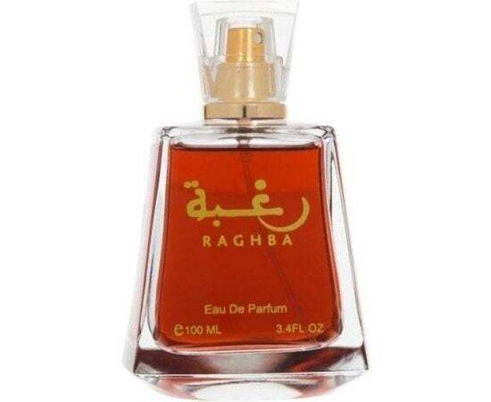 Lattafa - Perfume for Women Raghba Edp 100 Ml