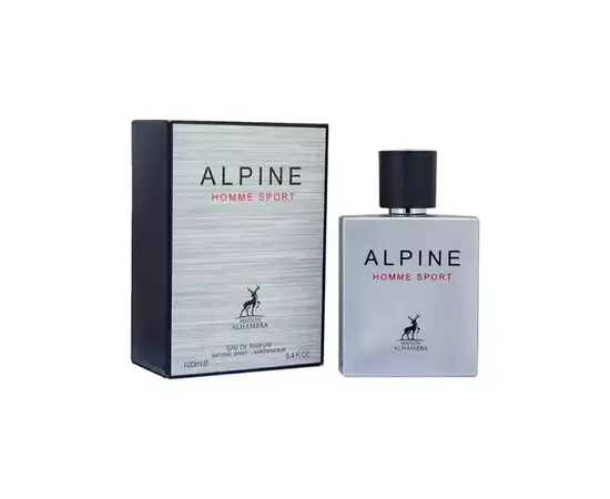 MAISON ALHAMBRA - Perfume for Men Alpine Edp 100 Ml