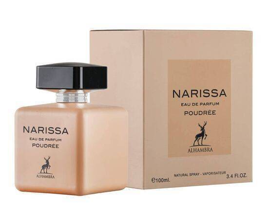 MAISON ALHAMBRA - Perfume for Women Narissa Poudree Edp 100 Ml