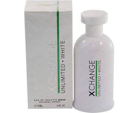 XCHANGE - Perfume for Men Unlimited White Edt 100 Ml