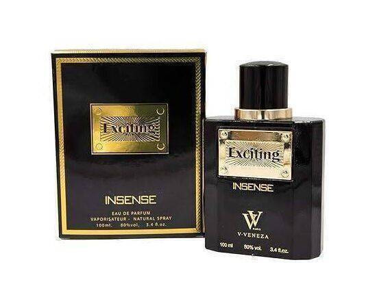 Perfume for Men Exciting Intense Edp 100 Ml