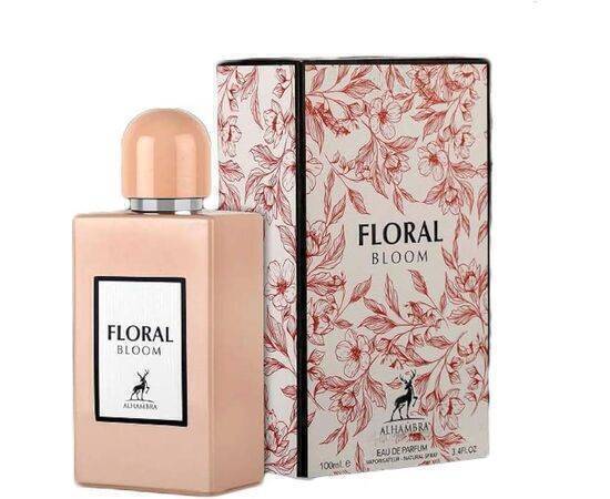 MAISON ALHAMBRA - Perfume for Women Floral Bloom