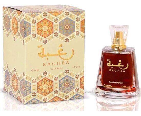 Lattafa - Perfume for Women Raghba Edp 100 Ml