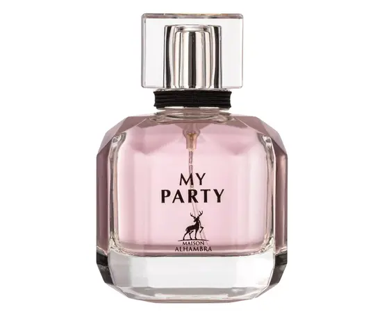 MAISON ALHAMBRA - Perfume for Women My Party Edp 100 Ml