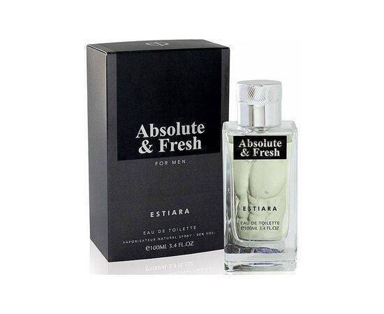 ESTIARA - Perfume for Men Absolute and Fresh Edt 100 Ml