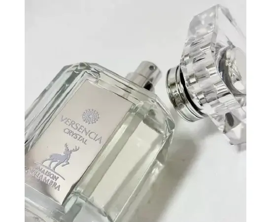 MAISON ALHAMBRA - Perfume for Women Versencia Crystal Edp 100 Ml