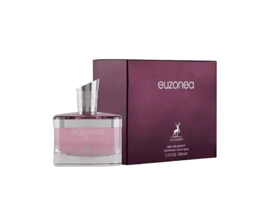 MAISON ALHAMBRA - Perfume for Women Euzonea Edp 100 Ml