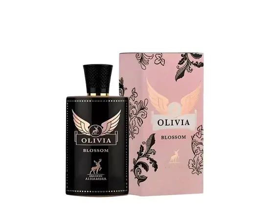 MAISON ALHAMBRA - Perfume for Women Olivia Blossom Edp 80 Ml