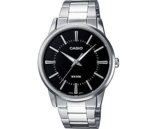 CASIO - Watch for Men Elegant Classic Steel