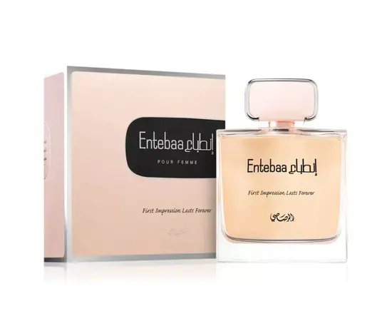 RASASI - Perfume for Women Entebaa Eau De Parfum 100 Ml