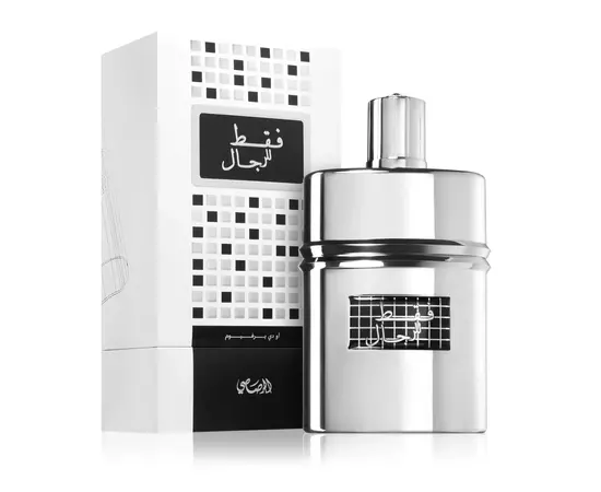 RASASI - Perfume for Men Faqat Lil Rijal