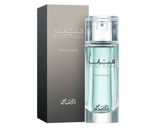 RASASI - Perfume for Men Fattan Eau De Parfum 50Ml