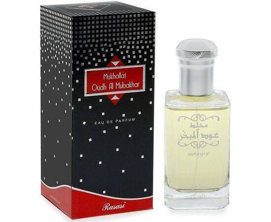 RASASI - Perfume Unisex Mukhallat Oudh Al Mubakhar Eau De Parfum 100Ml