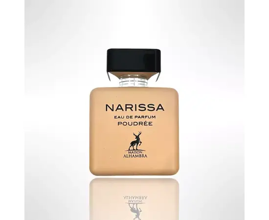 MAISON ALHAMBRA - Perfume for Women Narissa Poudree Edp 100 Ml