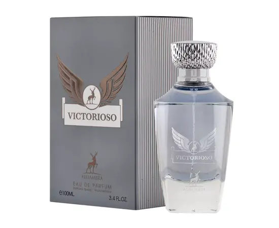 MAISON ALHAMBRA - Perfume for Men Victorioso Edp 100 Ml