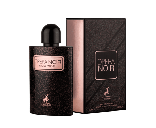 MAISON ALHAMBRA - Perfume for Women Opera Noir Edp 100 Ml