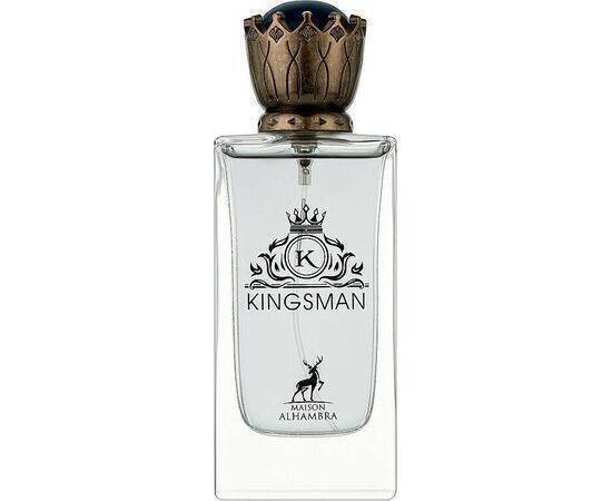 MAISON ALHAMBRA - Perfume for Men Kingsman Edp 100 Ml