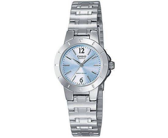 CASIO - Watch for Women Quartz Analog - Light Blue