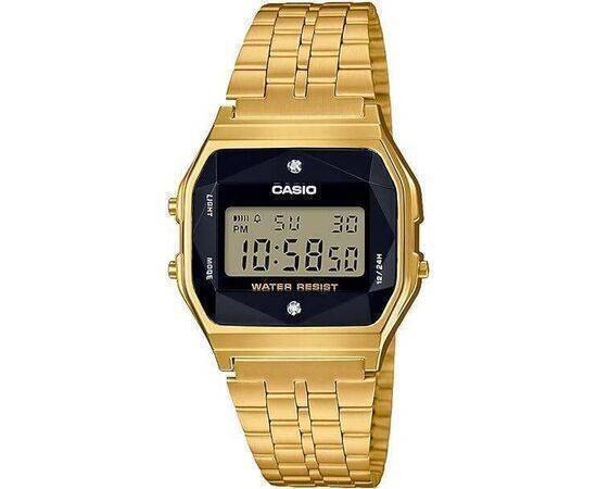 CASIO - Watch Natural Diamond Digital