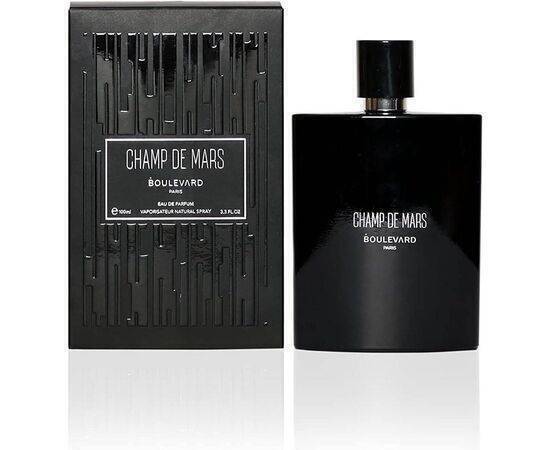 BOULEVARD PARIS - Perfume for Men Champ De Mars Edp 100 Ml