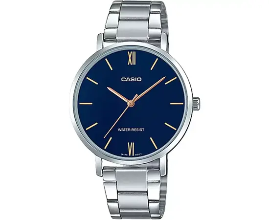 CASIO - Watch for Women Original New Analog Stainless Steel