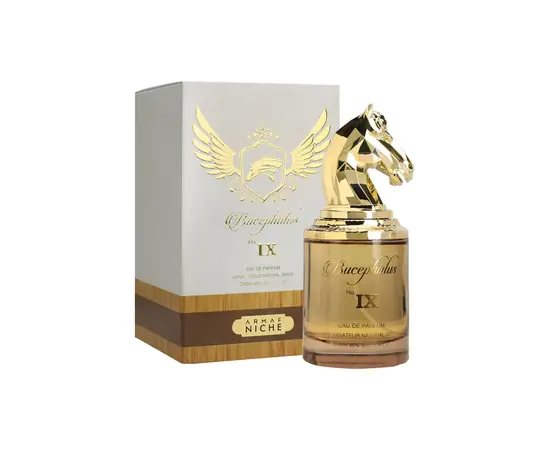 ARMAF - Perfume for Men Bucephalus Xi Edp 100 Ml