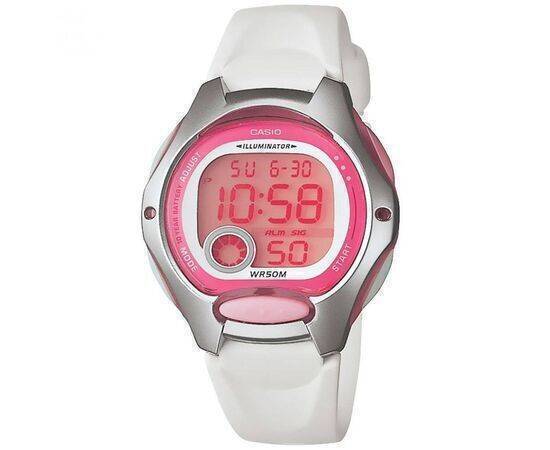 CASIO - Watch for Women Digital with White