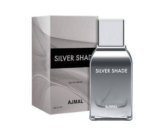 AJMAL - Perfume for Men Silver Shade Edp 100 Ml