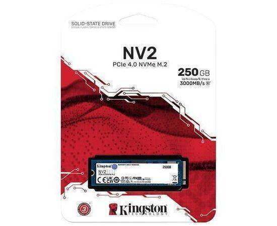 Kingston -  Nv2 250Gb Ssd