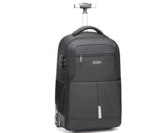 Yasoomade - Backpack Bag Wheeled TB005 