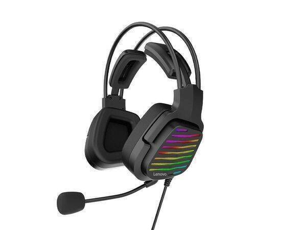 Lenovo - Gaming Headset Wired Usb G40