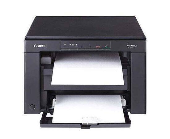 Canon - Mono Laser Printer Copy, Print, Scan i-SENSYS MF3010