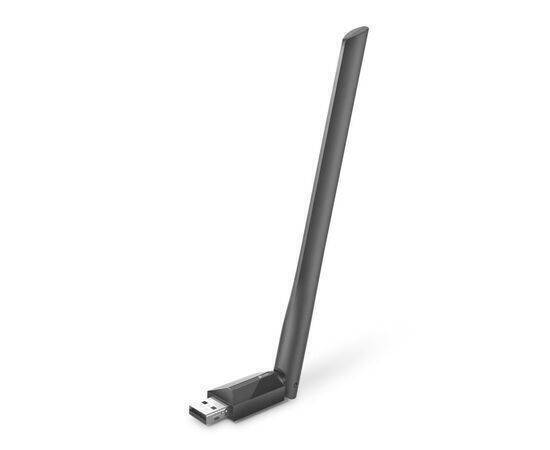 tp-Link -  Ac600 Mini Wireless Usb Adapter Archer T2U Plus