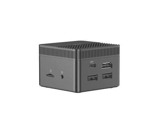 CHUWI - Larkbox Windows 10 Mini Pc PRO-Intel Celeron J4125-128GB SSD-6GB RAM-Win 10 Mini PC