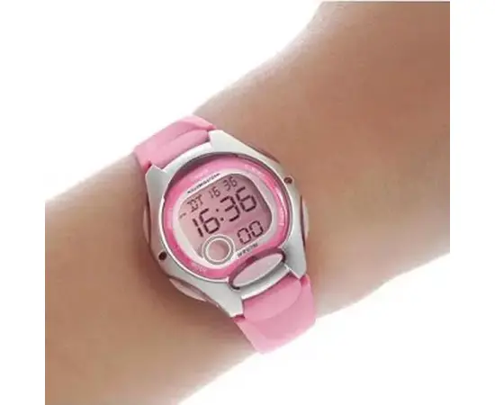 CASIO - Digital Pink Rubber for Kids