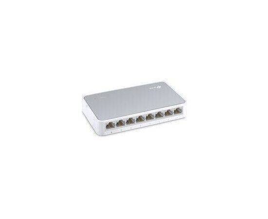 tp-Link - 5-Port 10/100Mbps Desktop Switch Tl-Sf1005D-5-Ports