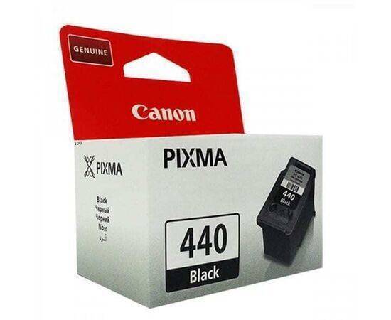 Canon - Pixma Fine Cartridge Black PG-440