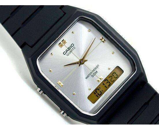 CASIO - Watch Black Resin